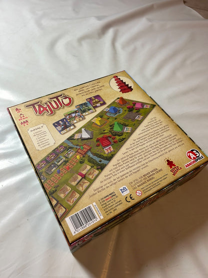 Detailfoto 12 – SKU A11270 – Gesellschaftsspiel gebraucht bei Brettspielimperium