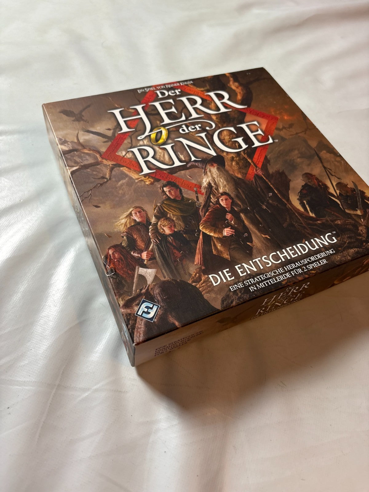 Detailfoto 5 – SKU A14238 – Gesellschaftsspiel gebraucht bei Brettspielimperium