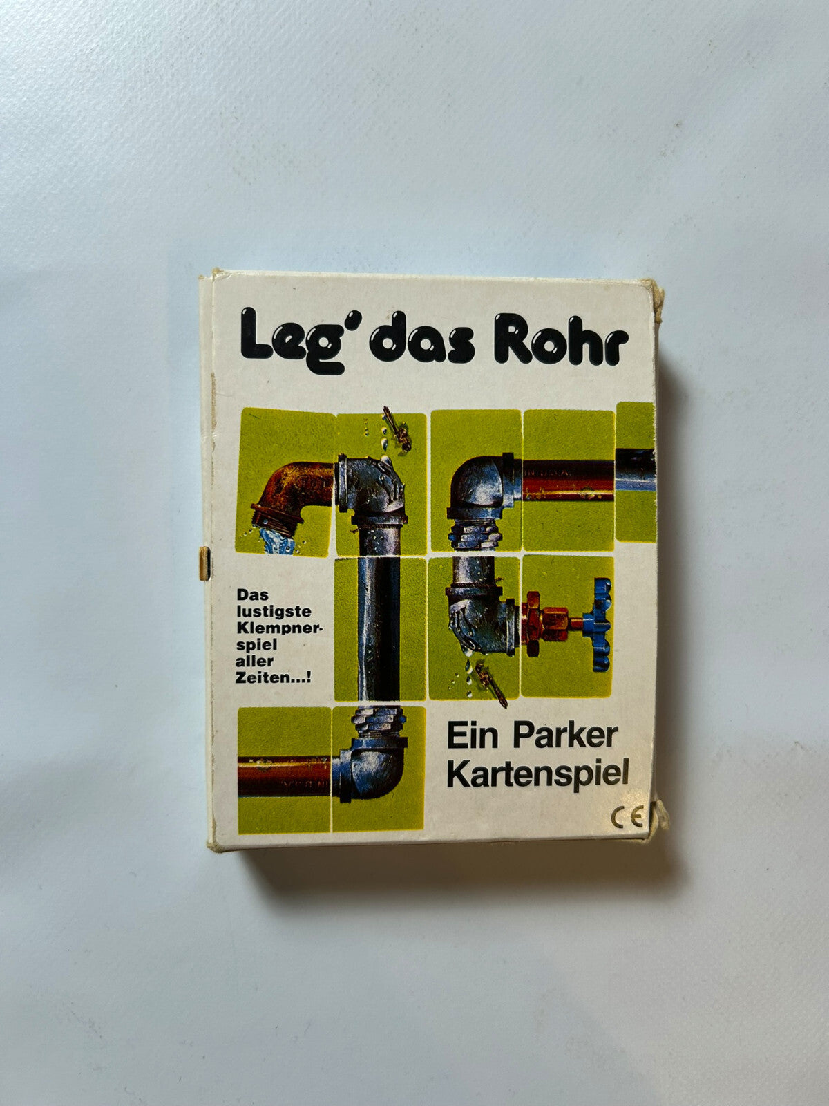 Detailfoto 2 – SKU A7018 – Kartenspiel gebraucht bei Brettspielimperium