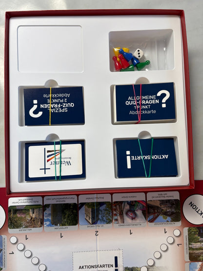 Detailfoto 8 – SKU A13731 – Gesellschaftsspiel gebraucht bei Brettspielimperium