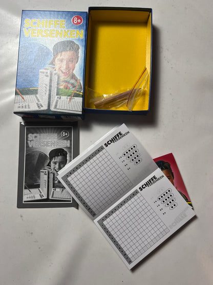 Detailfoto 4 – SKU A6512 – Gesellschaftsspiel gebraucht bei Brettspielimperium
