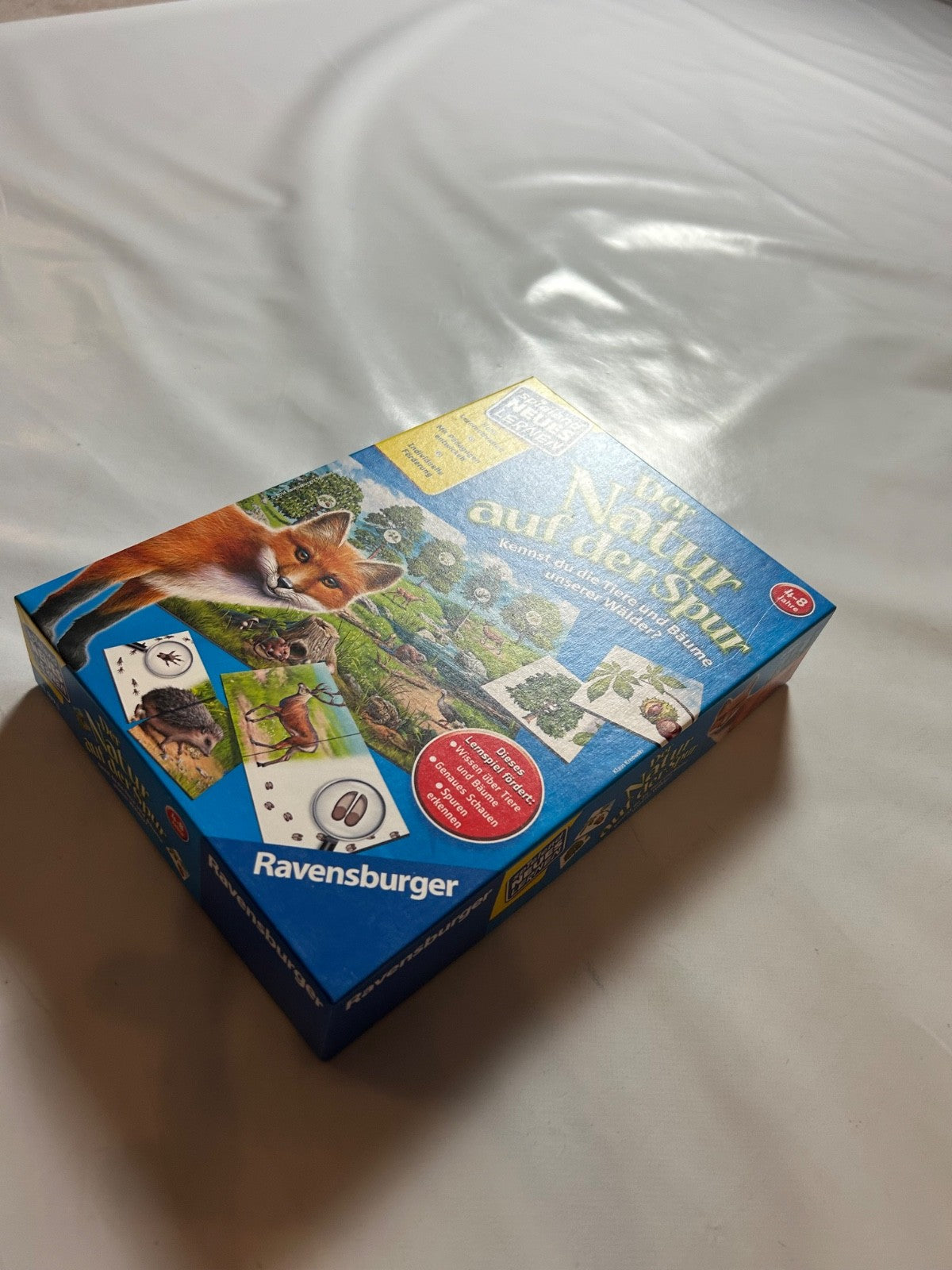 Detailfoto 4 – SKU A10821 – Gesellschaftsspiel gebraucht bei Brettspielimperium