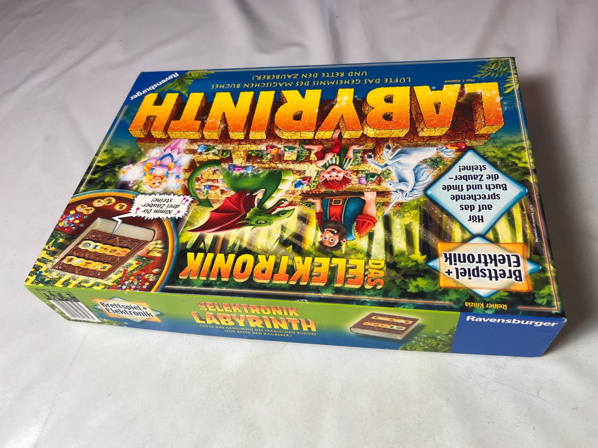 Das Elektronik Labyrinth Ravensburger Spiele Brettspiel Elektronik - Vollständig - Ansicht 6