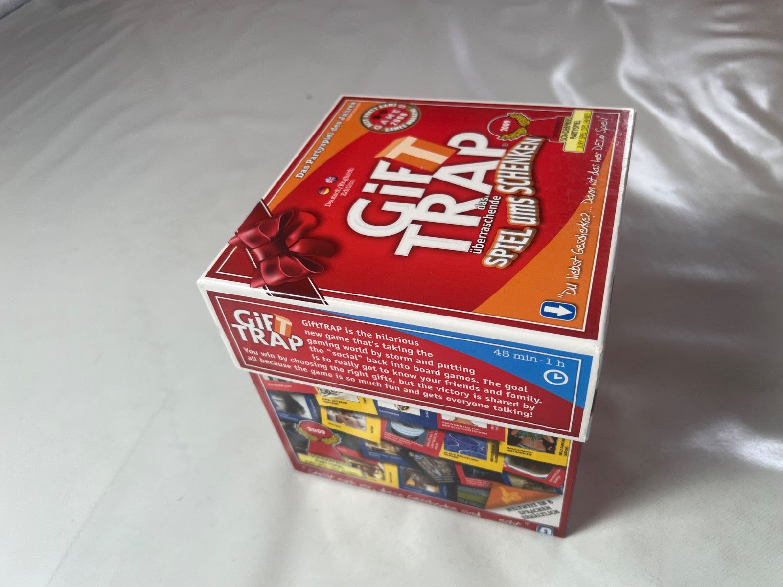 Gift Trap, das überraschende Spiel ums Schenken - Vollständig - Ansicht 4