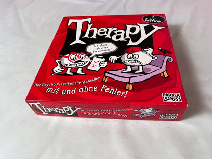 Therapy 3. Edition Parker Spiel Brettspiel – Vollständig - Ansicht 8