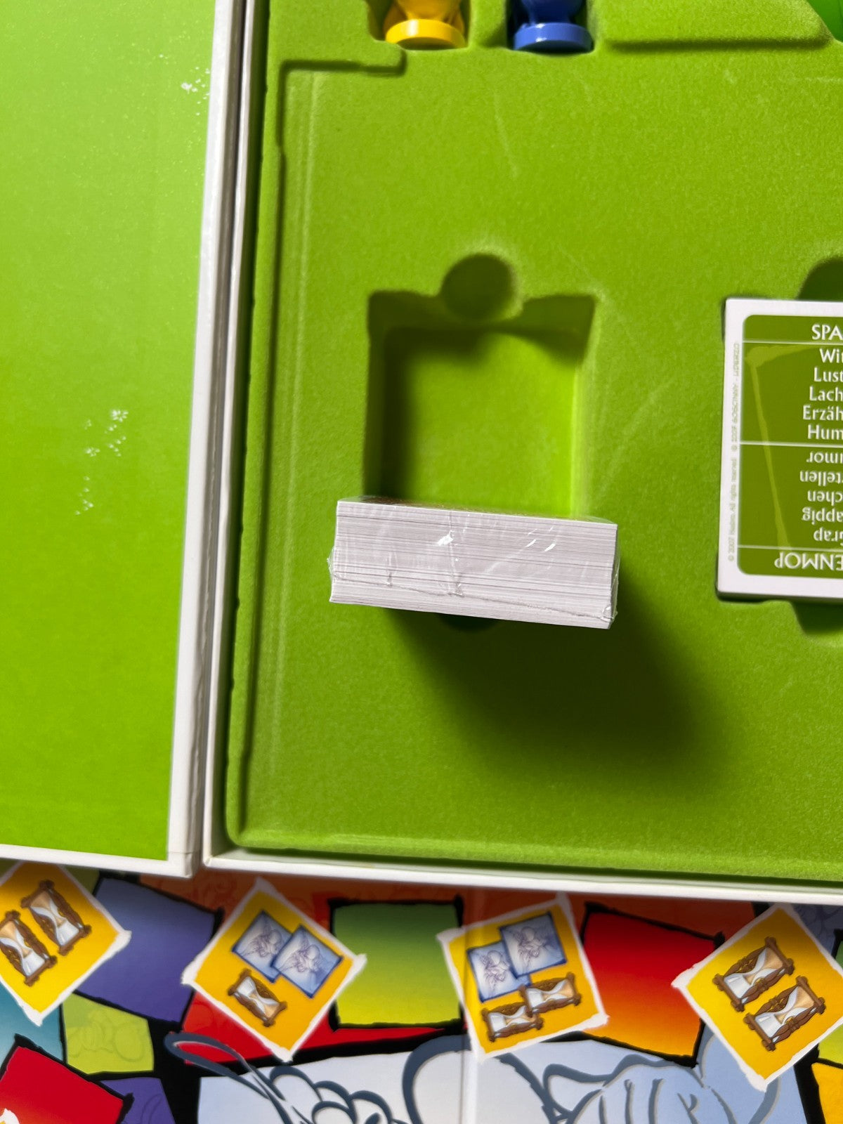 Detailfoto 4 – SKU A14091 – Gesellschaftsspiel gebraucht bei Brettspielimperium