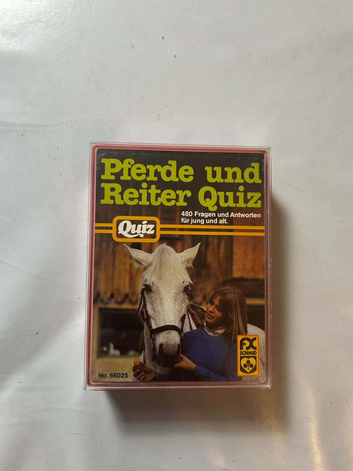 Detailfoto 2 – SKU A9612 – Gesellschaftsspiel gebraucht bei Brettspielimperium