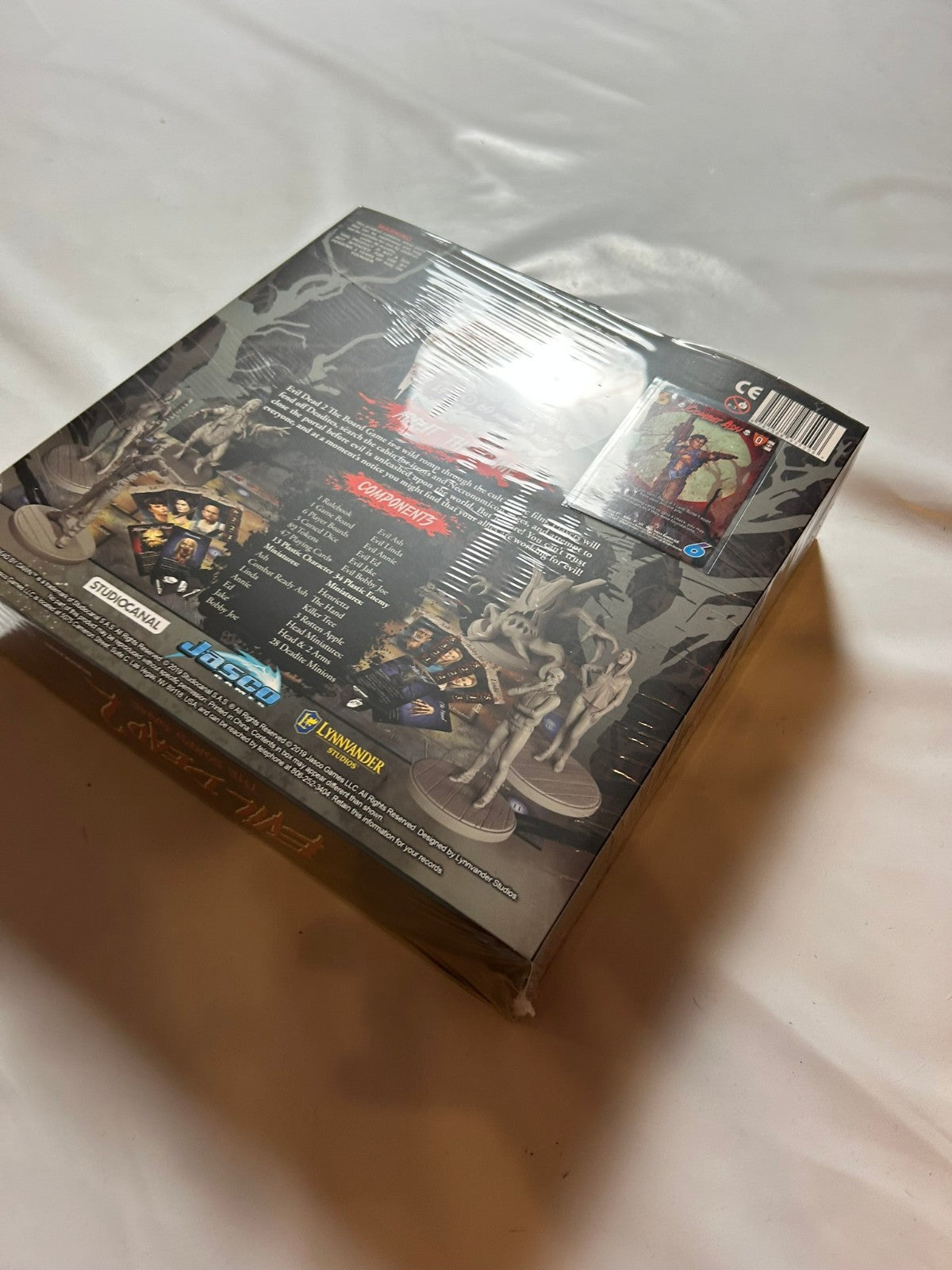 Detailfoto 11 – SKU W10106 – Gesellschaftsspiel neu bei Brettspielimperium
