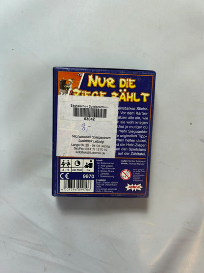 Detailfoto 9 – SKU A8963 – Kartenspiel gebraucht bei Brettspielimperium