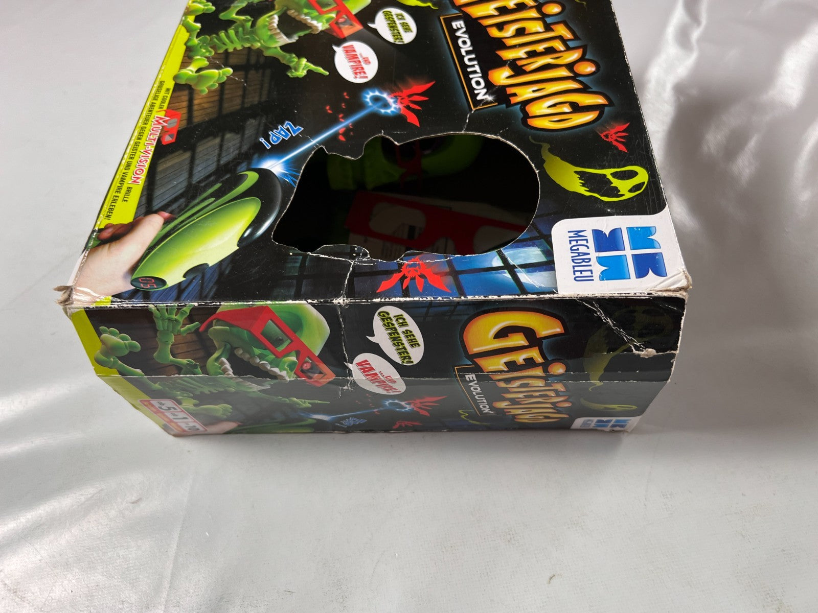 Detailfoto 8 – SKU A12095 – Gesellschaftsspiel gebraucht bei Brettspielimperium