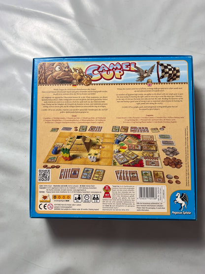 Detailfoto 10 – SKU A13154 – Gesellschaftsspiel gebraucht bei Brettspielimperium