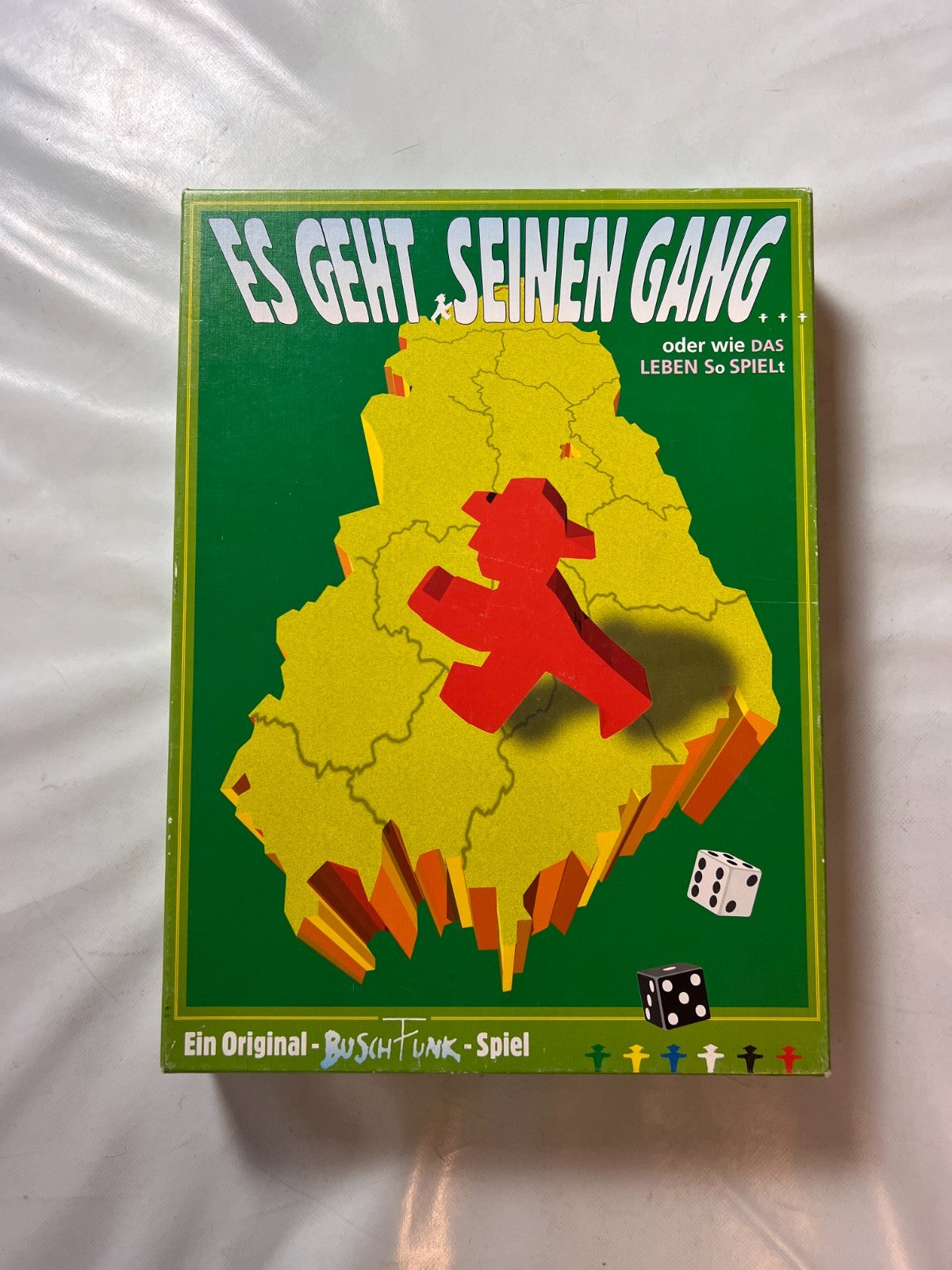 Es geht seinen Gang - Buschfunk - DDR Ostalgie - Vollständig - Ansicht 5