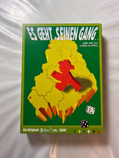 Es geht seinen Gang - Buschfunk - DDR Ostalgie - Vollständig - Ansicht 5