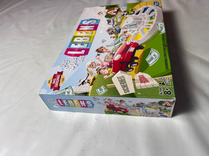 Das Spiel des Lebens Original Hasbro 2015 Brettspiel  Vollständig - Ansicht 9