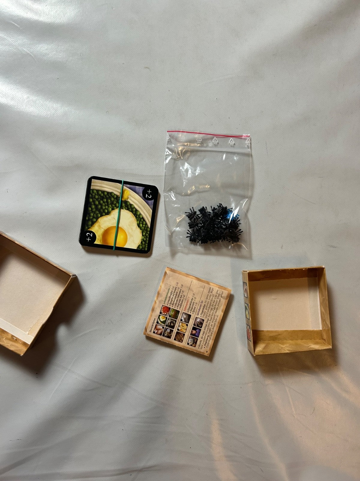 Detailfoto 6 – SKU A10825 – Gesellschaftsspiel gebraucht bei Brettspielimperium