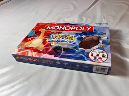 MONOPOLY  POKEMON  KANTO Edition deutsch Zinn Figuren  Vollständig - Ansicht 9