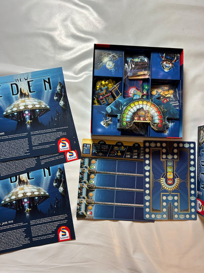Detailfoto 6 – SKU A11321 – Gesellschaftsspiel gebraucht bei Brettspielimperium