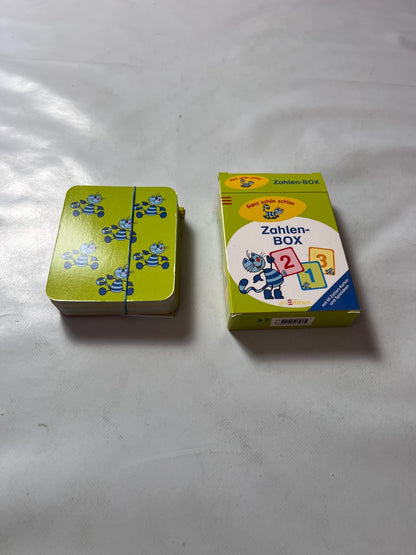 Detailfoto 3 – SKU A10536 – Gesellschaftsspiel gebraucht bei Brettspielimperium