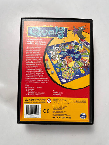 Detailfoto 10 – SKU A5879 – Gesellschaftsspiel gebraucht bei Brettspielimperium