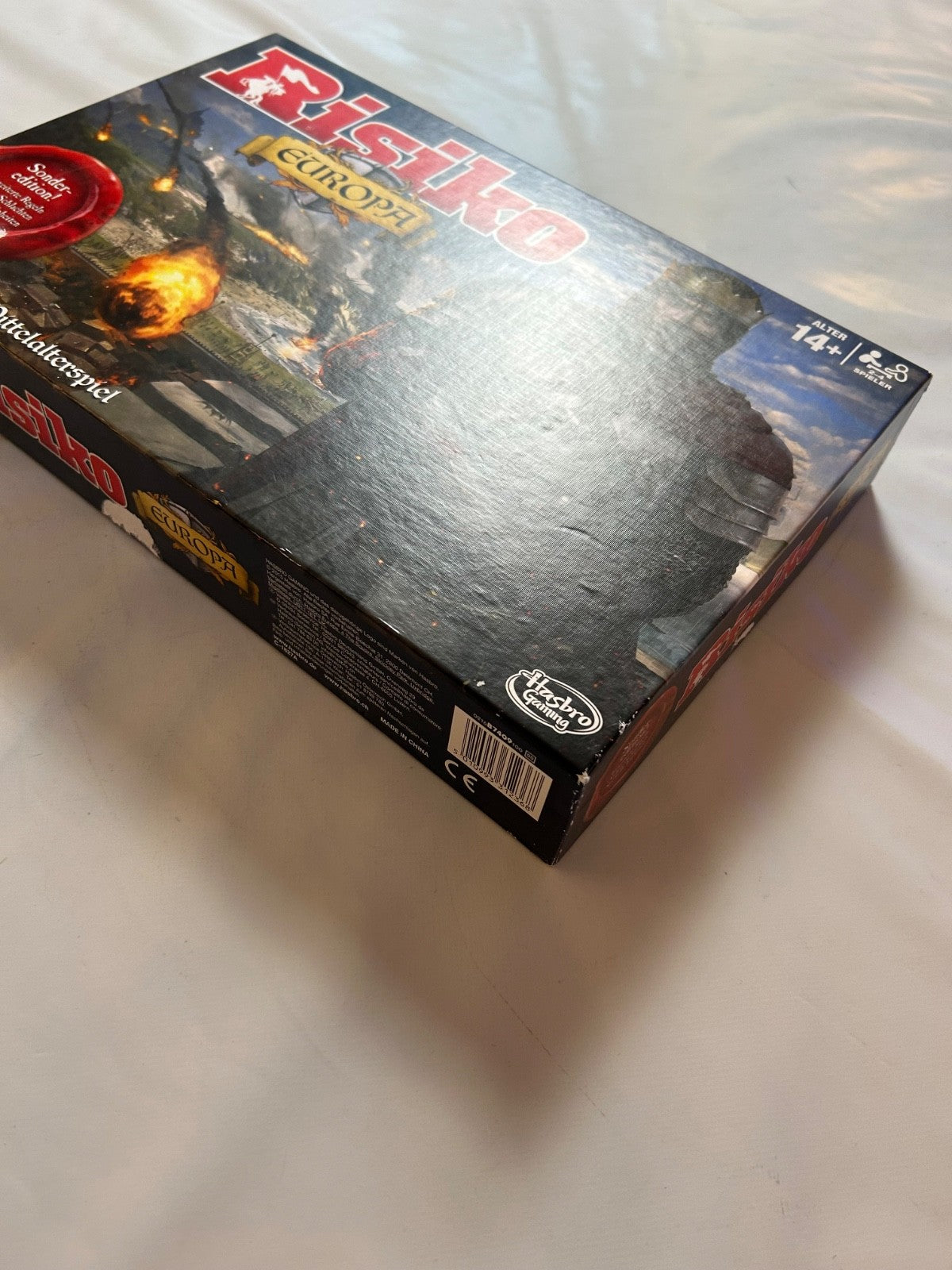 Detailfoto 4 – SKU A10894 – Gesellschaftsspiel gebraucht bei Brettspielimperium