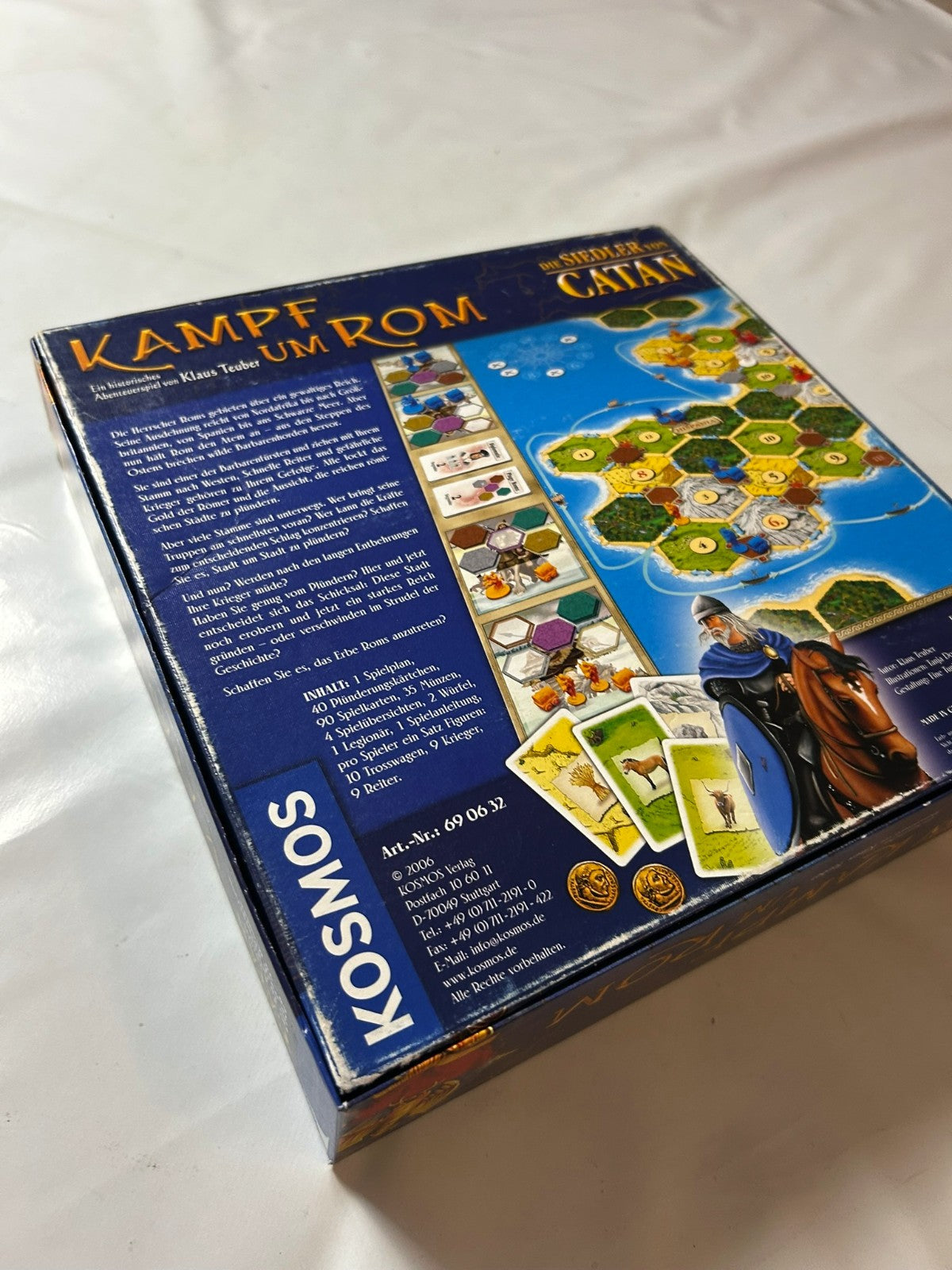 Detailfoto 13 – SKU W9507 – Gesellschaftsspiel gebraucht bei Brettspielimperium