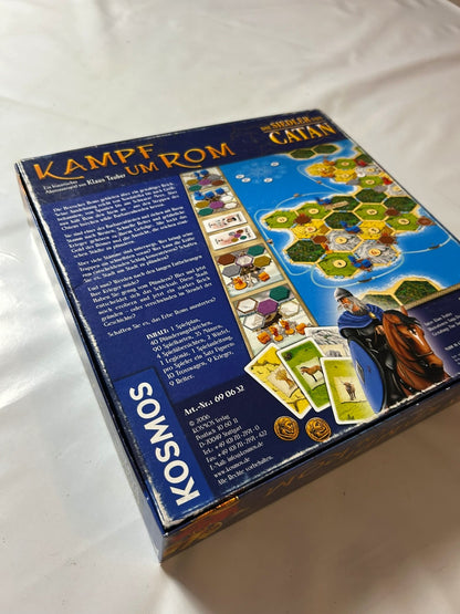 Detailfoto 13 – SKU W9507 – Gesellschaftsspiel gebraucht bei Brettspielimperium