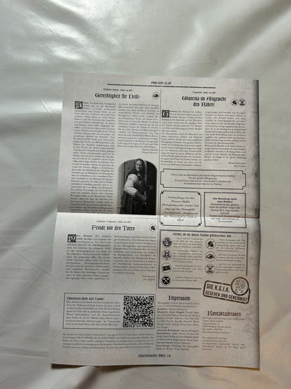 Detailfoto 6 – SKU A11841 – Rollenspiel-Buch gebraucht bei Brettspielimperium