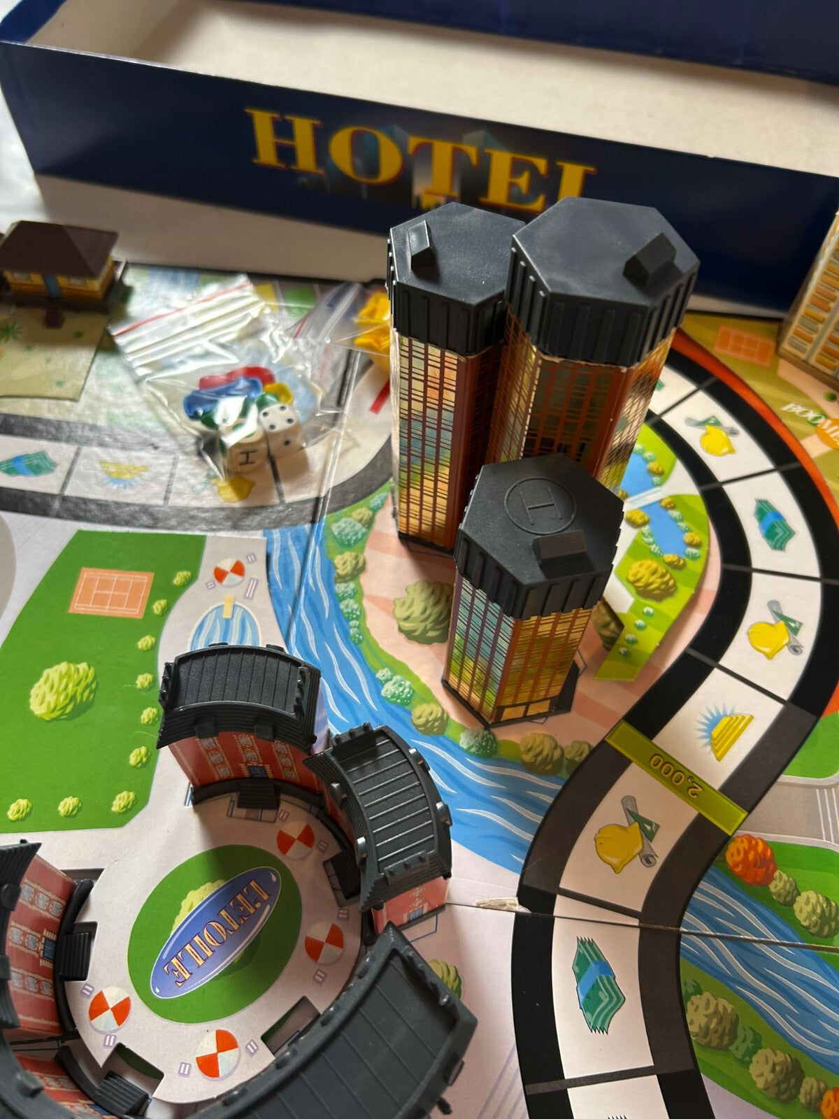 Detailfoto 12 – SKU A8649 – Gesellschaftsspiel gebraucht bei Brettspielimperium
