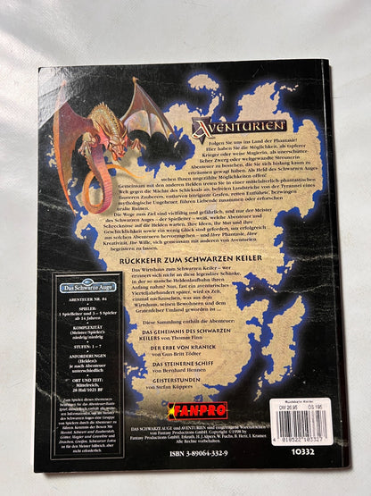 Detailfoto 5 – SKU A13572 – Rollenspiel-Buch gebraucht bei Brettspielimperium