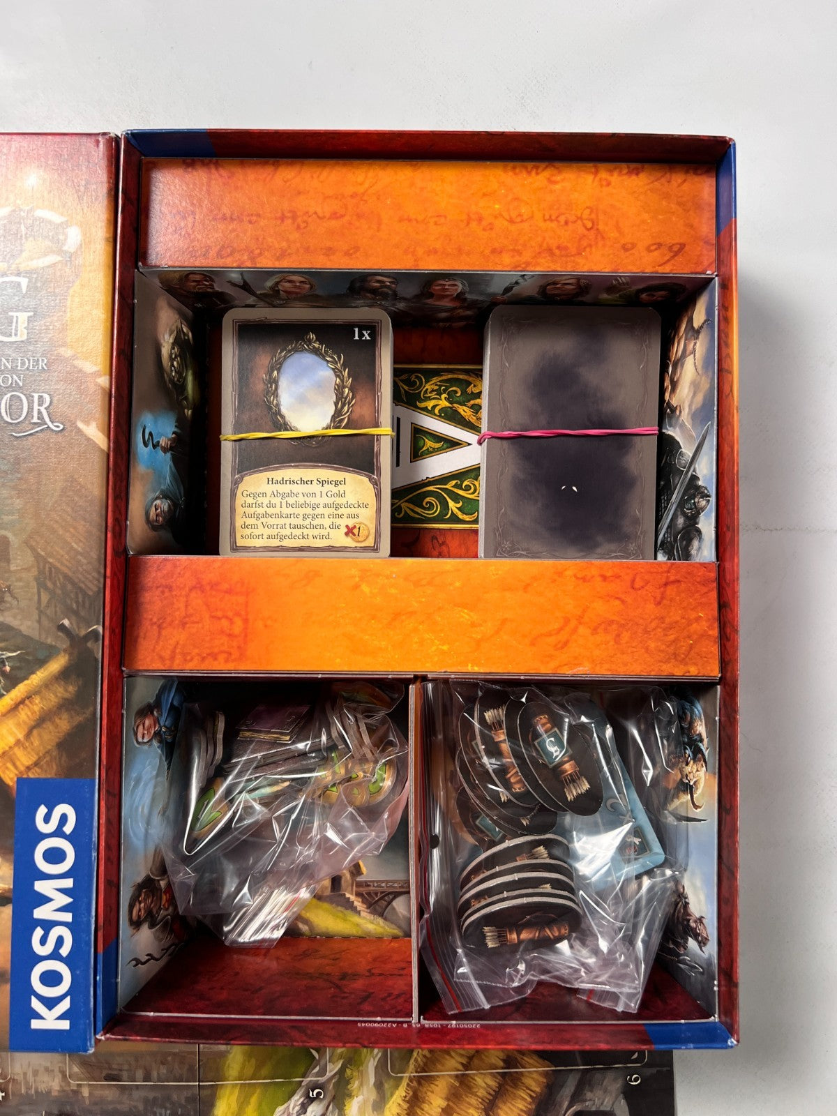 Die Befreiung der RietburgEin Spiel in der Welt von Andor Kosmos  Vollständig - Ansicht 3