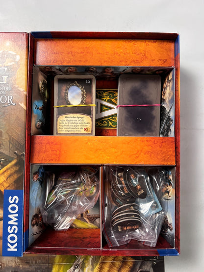 Die Befreiung der RietburgEin Spiel in der Welt von Andor Kosmos  Vollständig - Ansicht 3