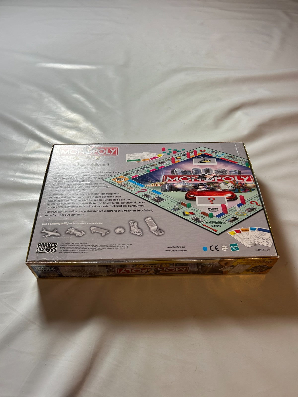 Detailfoto 12 – SKU A12523 – Gesellschaftsspiel gebraucht bei Brettspielimperium