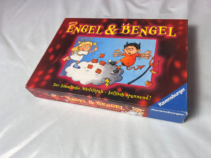 Engel & Bengel der himmlische Würfelspaß  Ravensburger 2004  Vollständig - Ansicht 8