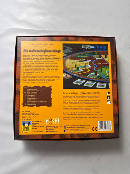 Detailfoto 2 – SKU W9494 – Gesellschaftsspiel gebraucht bei Brettspielimperium