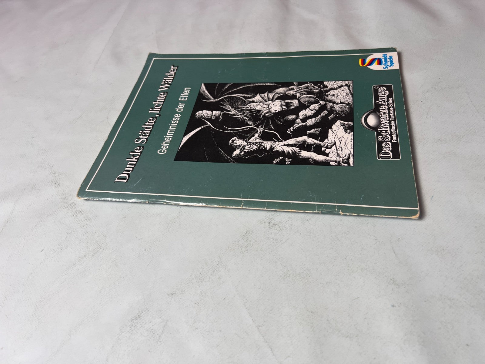 Detailfoto 3 – SKU A13399 – Rollenspiel-Buch gebraucht bei Brettspielimperium