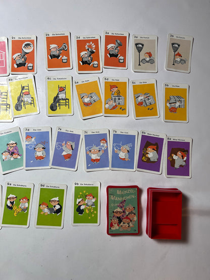 Detailfoto 4 – SKU A6469 – Kartenspiel gebraucht bei Brettspielimperium