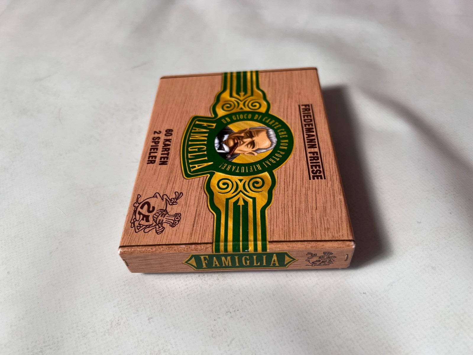 Detailfoto 7 – SKU A13123 – Kartenspiel gebraucht bei Brettspielimperium