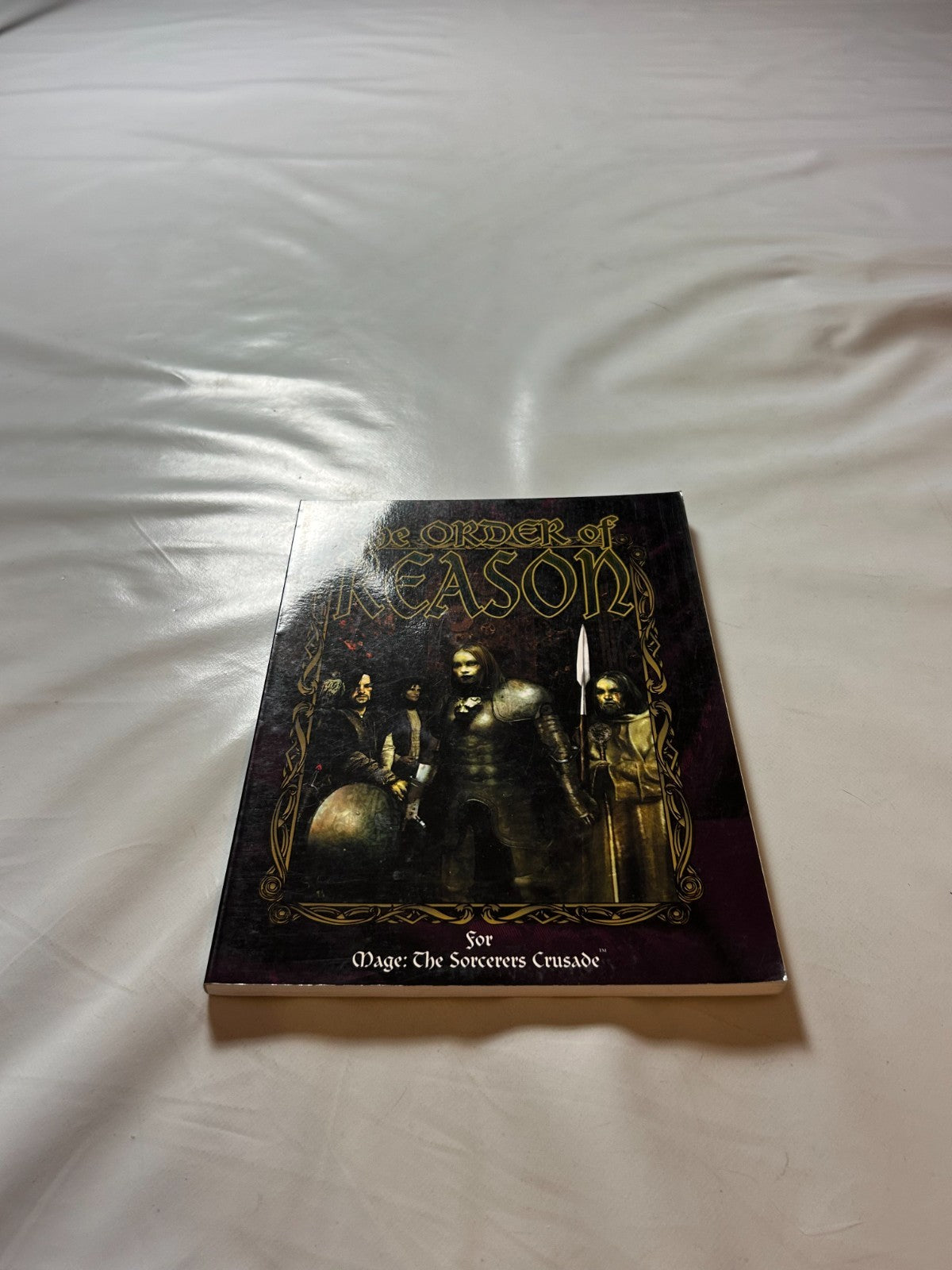 Detailfoto 3 – SKU A12789 – Rollenspiel-Buch gebraucht bei Brettspielimperium