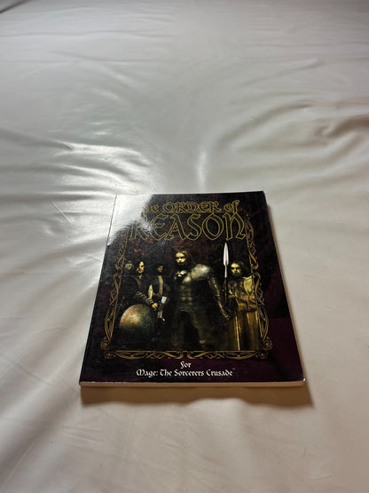 Detailfoto 3 – SKU A12789 – Rollenspiel-Buch gebraucht bei Brettspielimperium