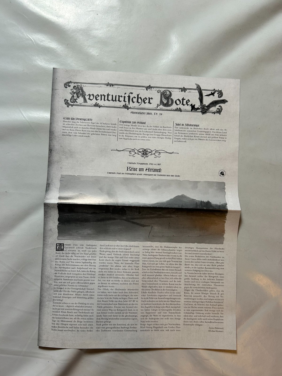 Detailfoto 2 – SKU A11841 – Rollenspiel-Buch gebraucht bei Brettspielimperium