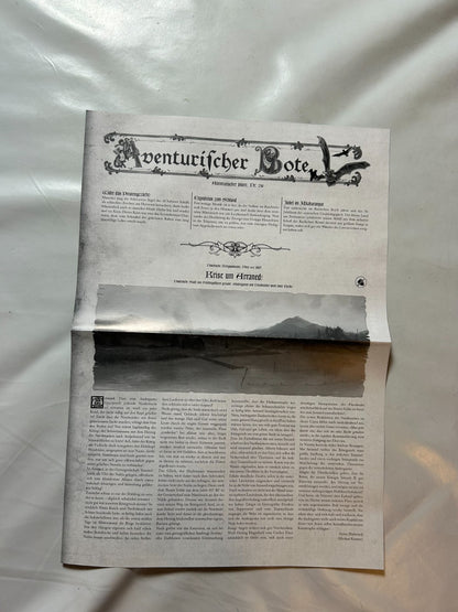 Detailfoto 2 – SKU A11841 – Rollenspiel-Buch gebraucht bei Brettspielimperium