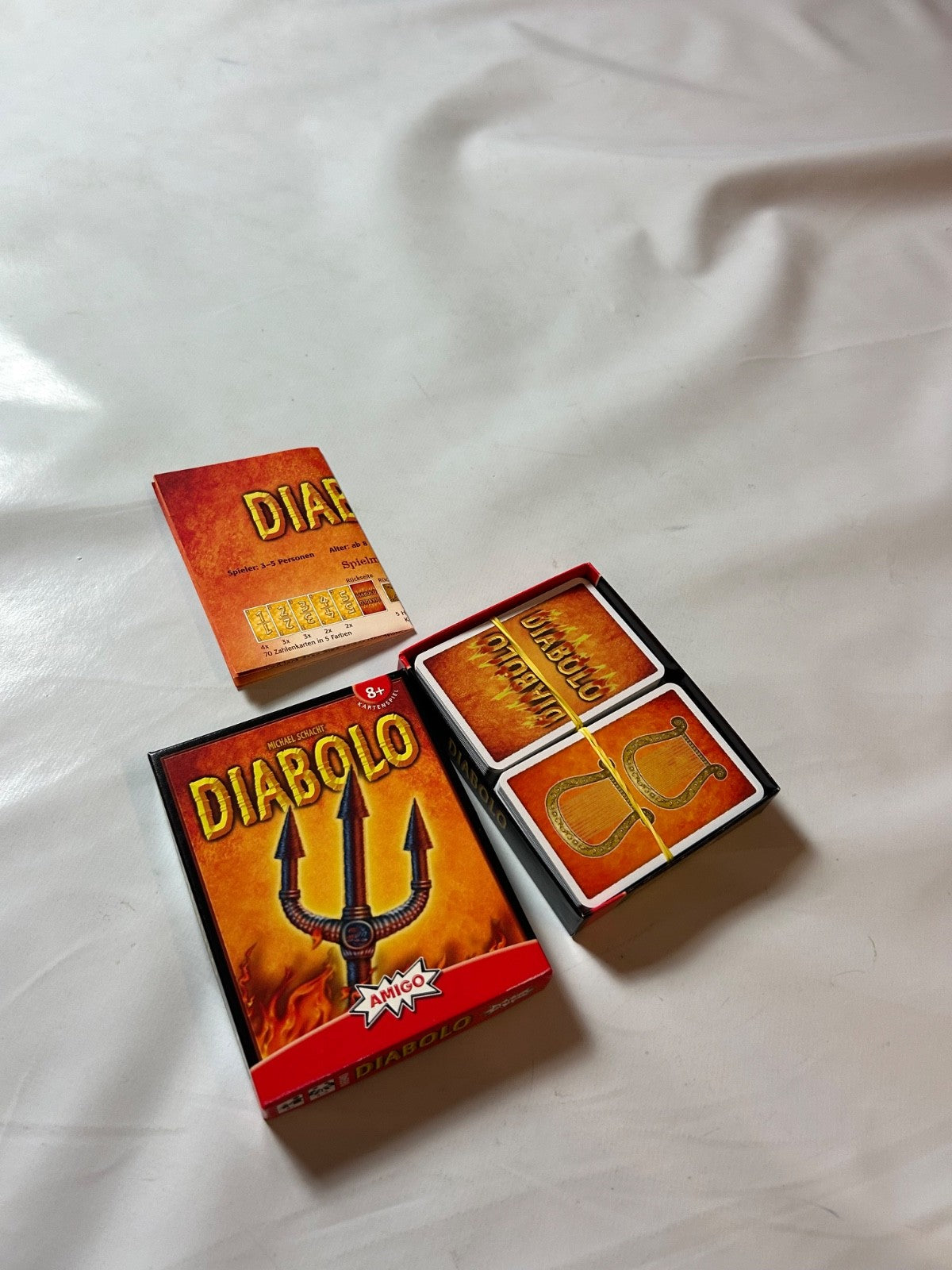Detailfoto 9 – SKU A11328 – Kartenspiel gebraucht bei Brettspielimperium