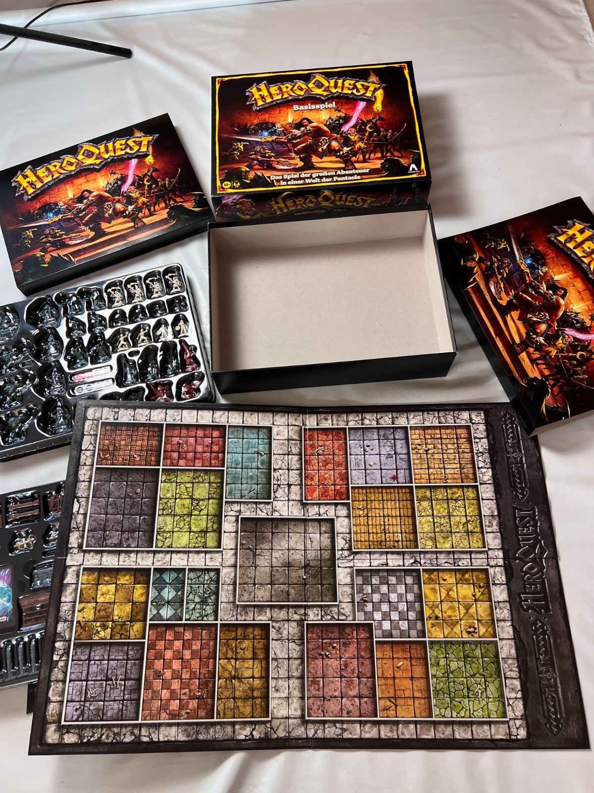 Detailfoto 6 – SKU A14280 – Gesellschaftsspiel gebraucht bei Brettspielimperium