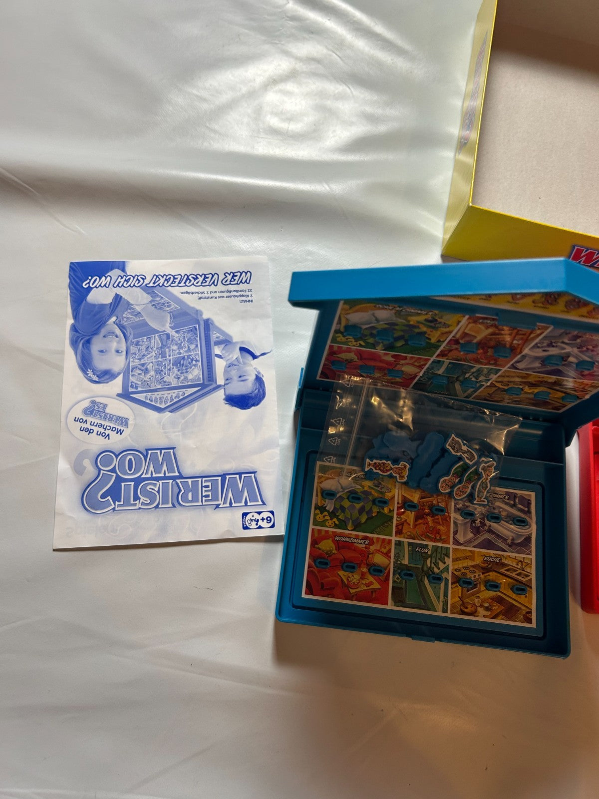 Detailfoto 9 – SKU A11679 – Gesellschaftsspiel gebraucht bei Brettspielimperium