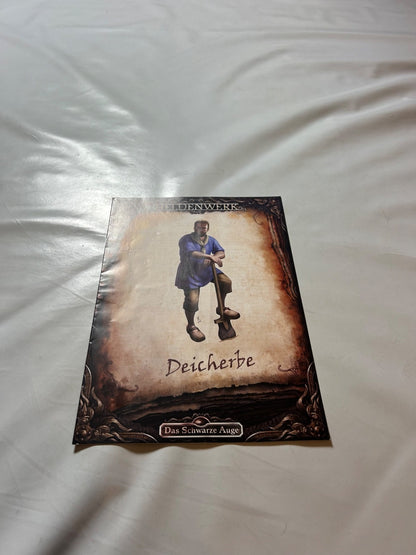 Detailfoto 3 – SKU A11855 – Rollenspiel-Buch gebraucht bei Brettspielimperium