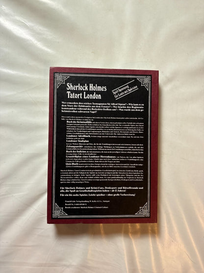 Detailfoto 8 – SKU A13658 – Gesellschaftsspiel gebraucht bei Brettspielimperium