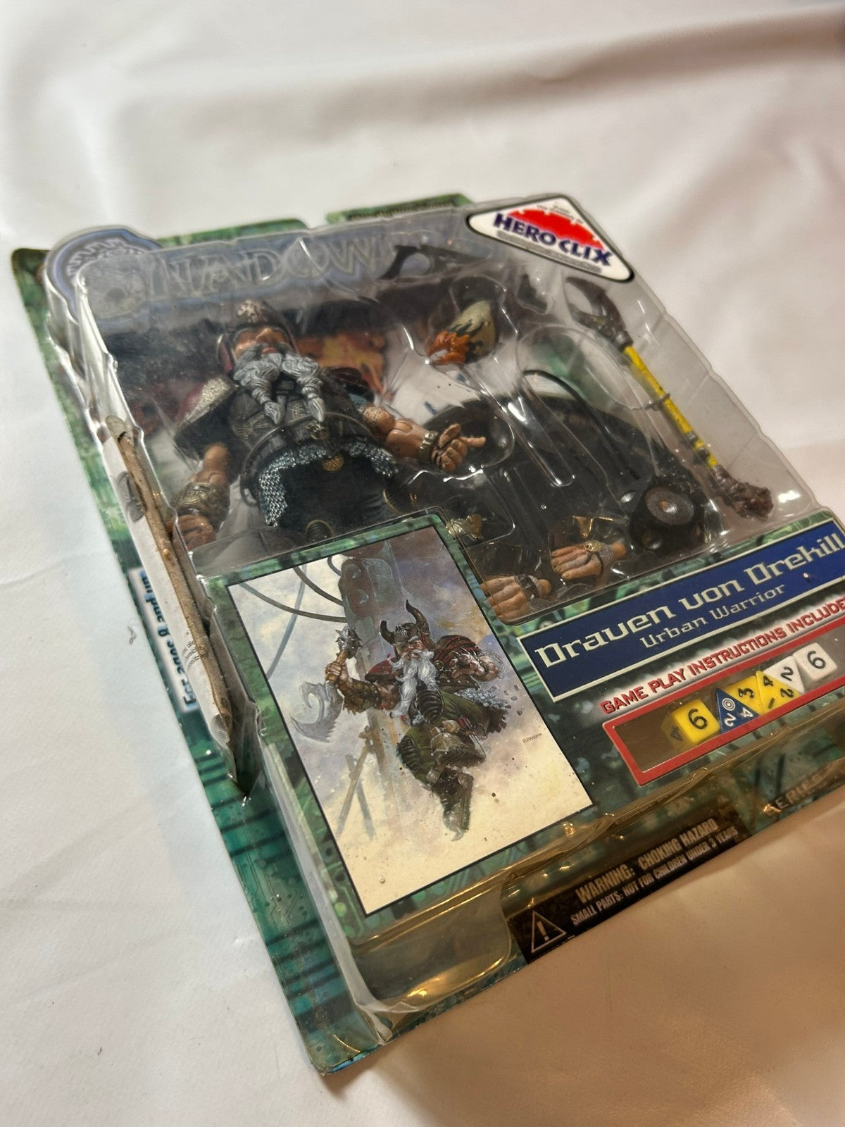 Detailfoto 5 – SKU W10100 – Rollenspiel-Buch gebraucht bei Brettspielimperium
