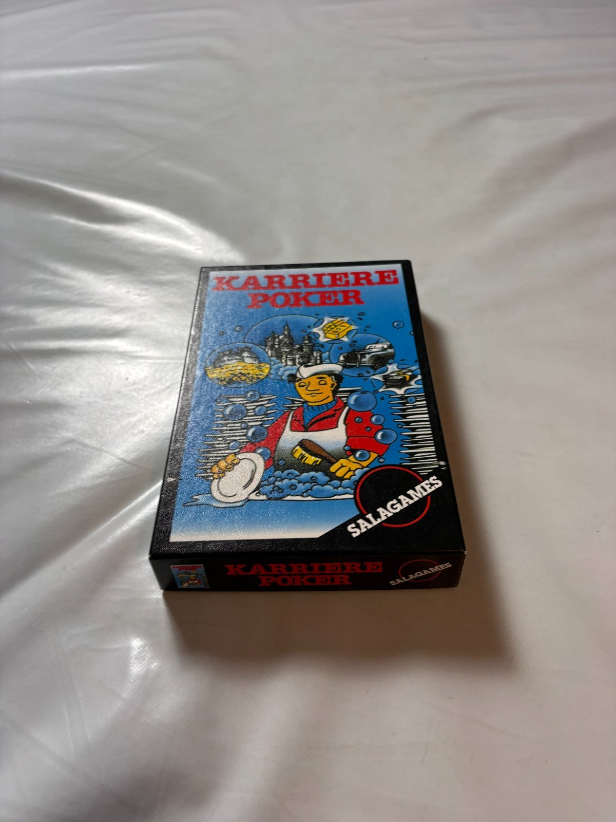 Detailfoto 3 – SKU A13651 – Kartenspiel gebraucht bei Brettspielimperium