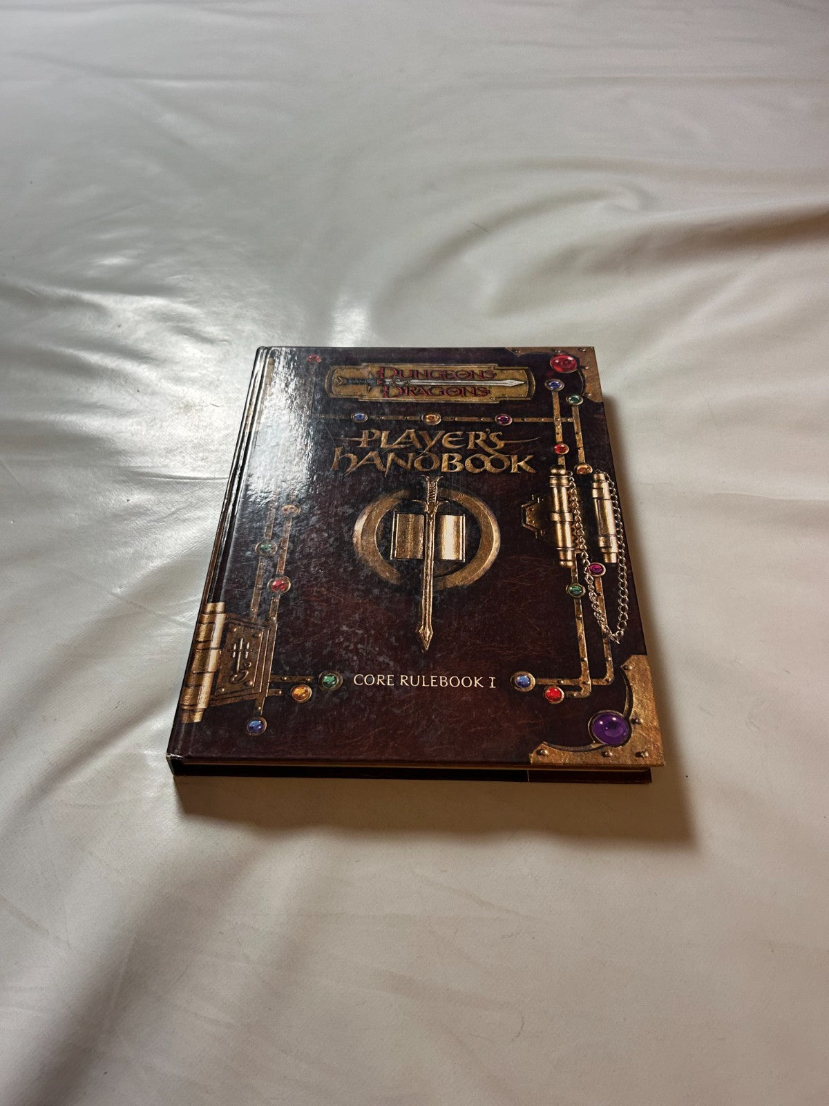 Detailfoto 3 – SKU A12757 – Rollenspiel-Buch gebraucht bei Brettspielimperium