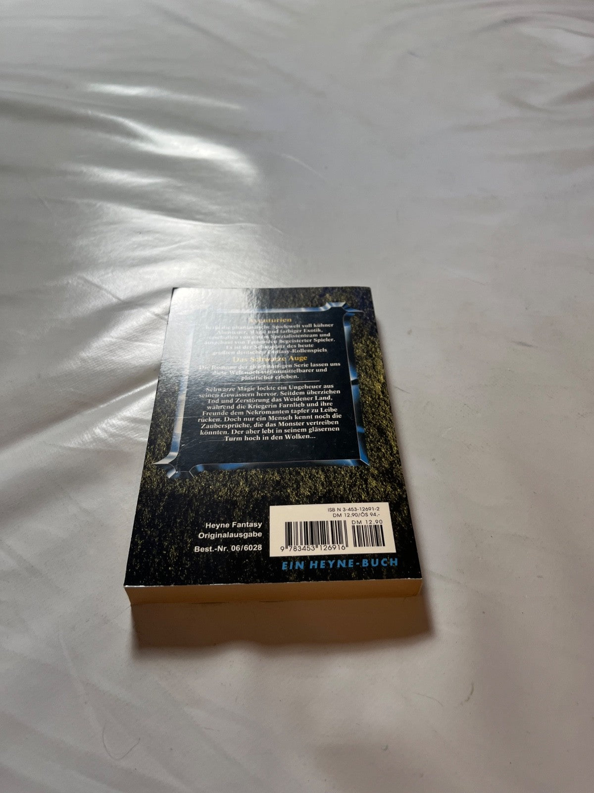 Detailfoto 7 – Produkt 10769999528269 – Rollenspiel-Buch gebraucht bei Brettspielimperium